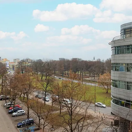 Marszalkowska Saski Garden By Renters *