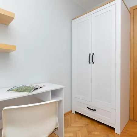 Marszalkowska Saski Garden By Renters Varsóvia