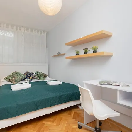 Marszalkowska Saski Garden By Renters Apartamento *