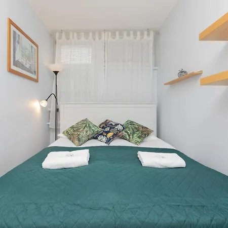 Apartamento Marszalkowska Saski Garden By Renters Varsóvia