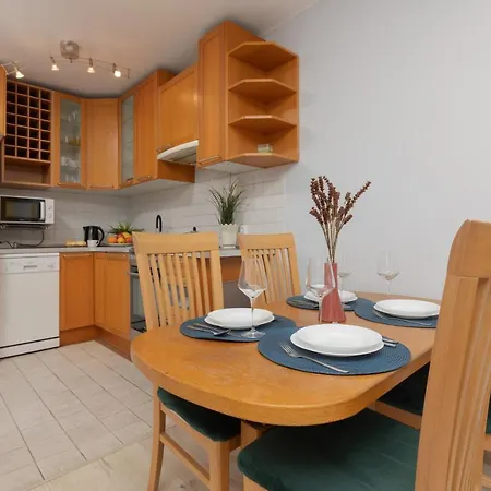 Marszalkowska Saski Garden By Renters Apartment *