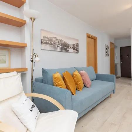 Marszalkowska Saski Garden By Renters Appartement *