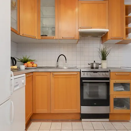 Marszalkowska Saski Garden By Renters Apartamento
