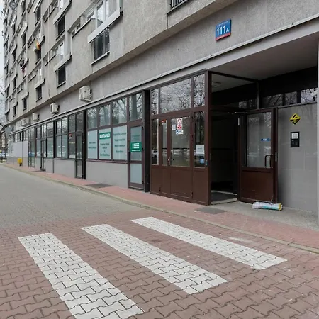 Marszalkowska Saski Garden By Renters Apartamento *