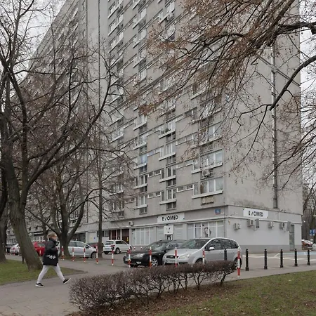 Marszalkowska Saski Garden By Renters Varsovia